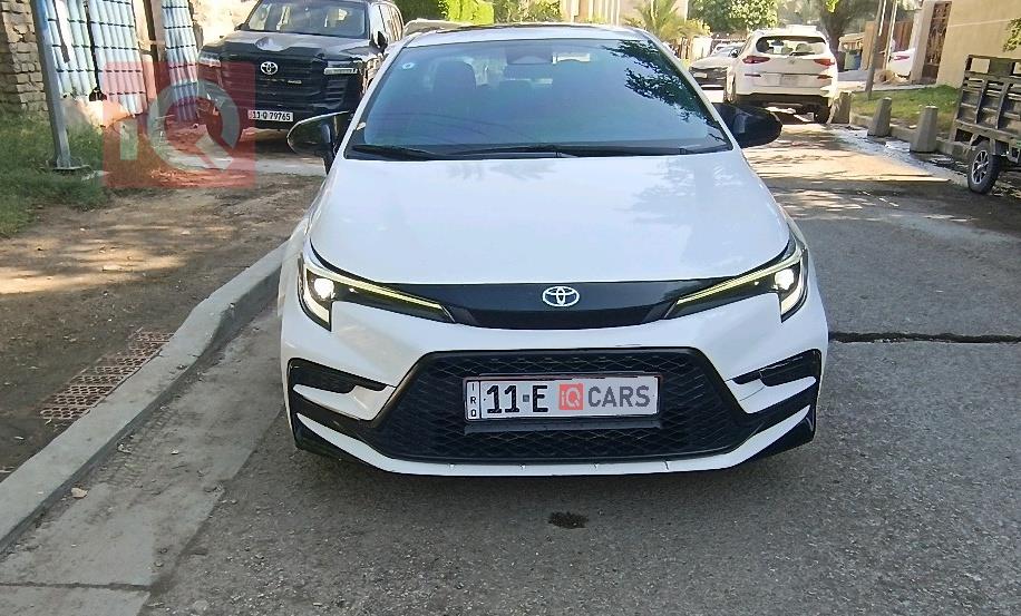 تويوتا كورولا